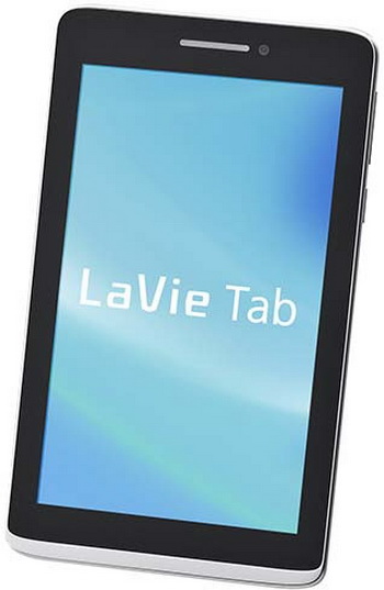 NEC LaVie Tab S